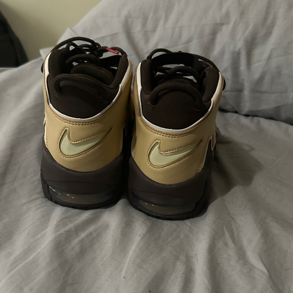 Nike Air More Uptempo 96 Baroque Brown - Picture 4 of 6